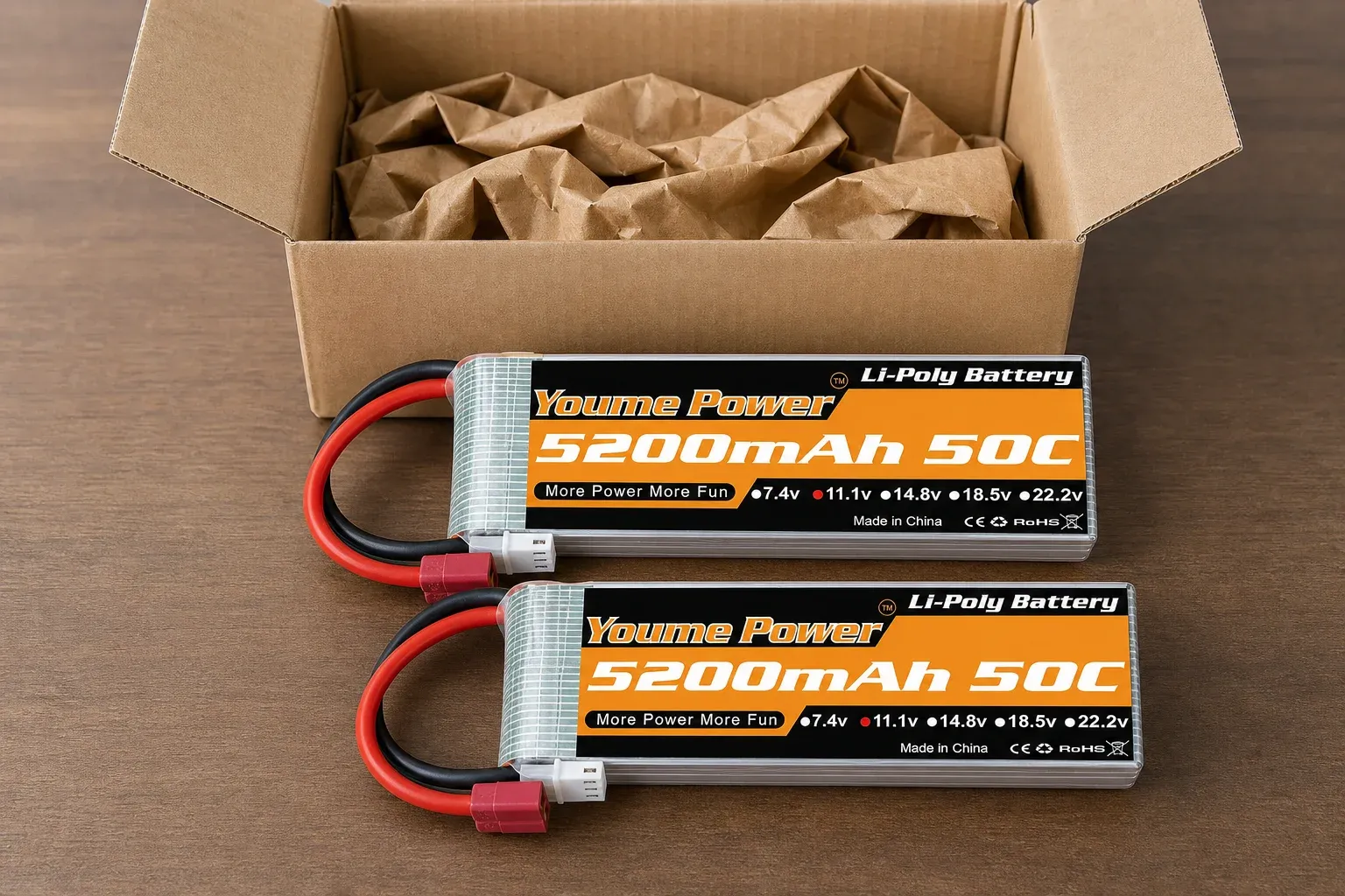 LiPo Packs UK product 2