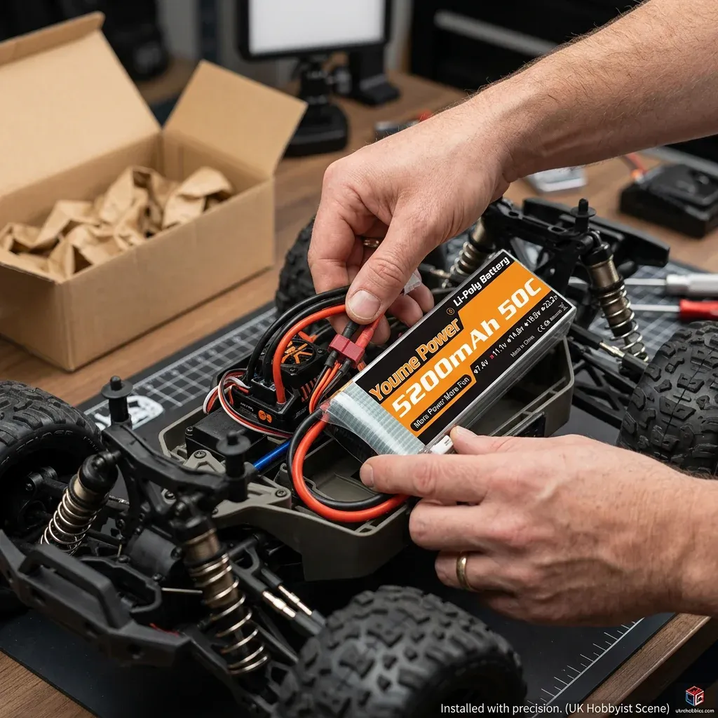 2 Pack Rc Lipo Battery Explained: A UK Buyer's Guide