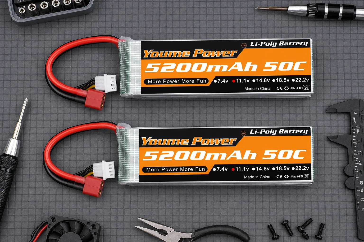 LiPo Packs UK